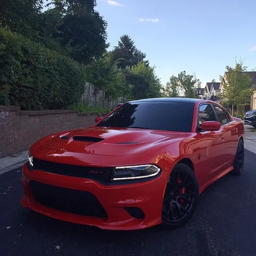 Badass Charger Hellcat