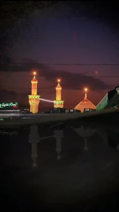 پایان #شعبان رسیده؛مرا پاک کن حسین