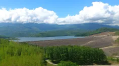سد لفور-مازندران شیرگاه