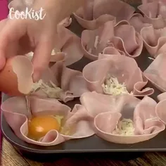 صبحونه ی خفن و جذاب🍳😍😋