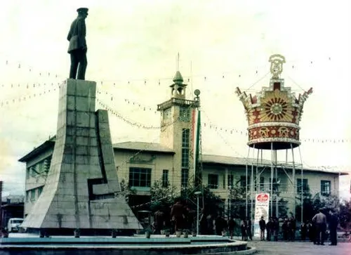 گیلان.رودسر.زمان محمد رضا شاه