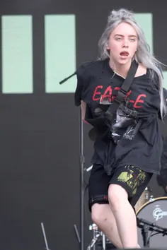 BILLIE EILISH💚