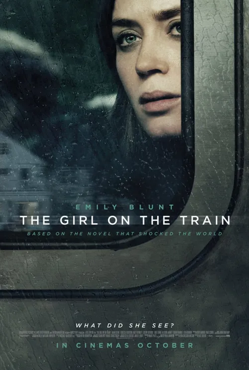 نام فیلم:The Girl on the Train