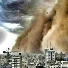 ی روز طوفانیدر تهران