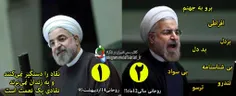 از نظر #روحانی نقاد را نباید دستگیر و به زندان برد، بلکه 