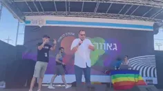 اغاز مراسم رژه همجنسبازا در تلاویو