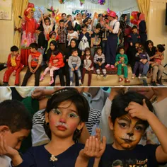 جشن روز کودک برگزار شد 