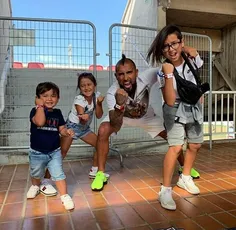 #vidal family💪