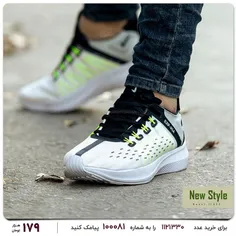 کفش مردانه Nike مدل 11630  - خاص باش مارکت
