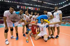 🏐 آغاز لیگ جهانی والیبال از امروز