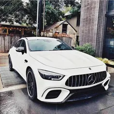 MERCEDES BENZ GT 63 S