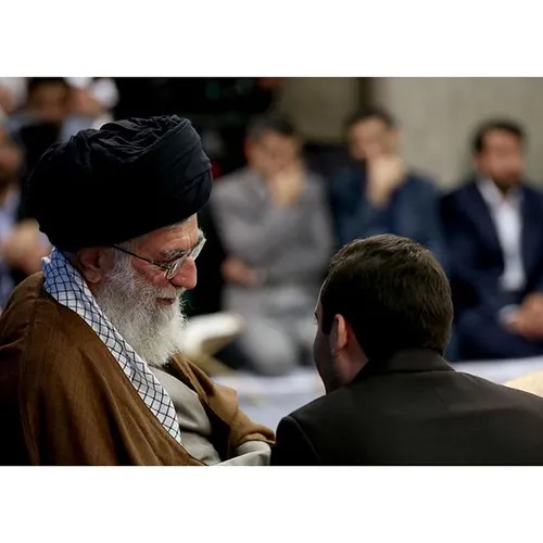 سیاست khamenei_ir 13898095 - عکس ویسگون