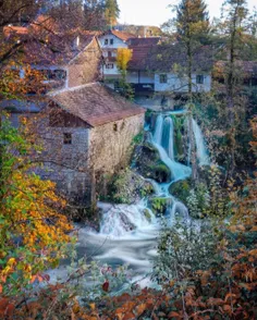 #لذت ببرید از پاییز زیبا در کشور کرواسی ❤️💚