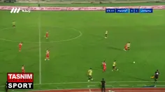 پرسپولیس با برد به استقبال دربی رفت   🔹 در هفته پنجم لیگ برتر، پرسپولیس در ورزشگاه شهدای شهر قدس با نتیجه دو بر صفر از سد آلومینیوم اراک گذاشت  🔹 محمد حسین کنعانی‌زادگان در دقیقه 5 و علی علیپور در دقی