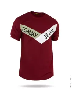 10 تیشرت آستین کش مردانه Tommy 2023