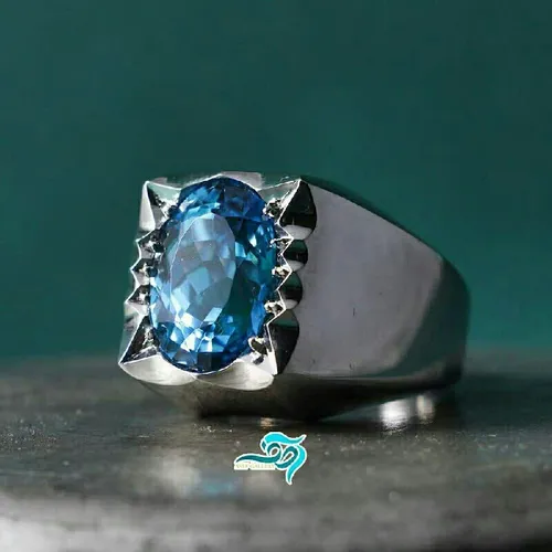 blue topaz