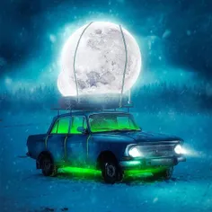 Moon car🌕🚗