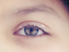 my eye....