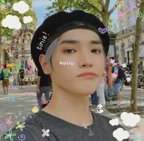 TAEYONG 🍭