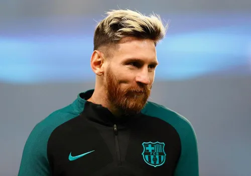 messi