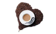نوش جان.بفرماییدیه قهوه نسبتآشیرین وکامتون شیرین کنید..