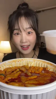 new mukbang! (*^.^*)