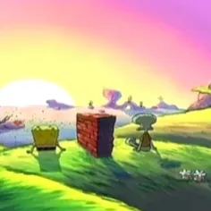 سر این قسمت فک کردم باب میمیره 