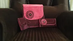 این کیفو خواهرم درست کرده چندتا لایک داره؟