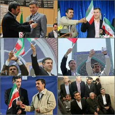 آنانی که بابت سفرهای اخیر احمدی نژاد هیجانزده اند بیادبیا