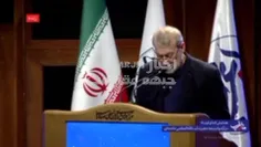 🏴‍☠🇮🇷روایت علی لاریجانی از فرماندهی رهبر انقلاب در جنگ ۱۲