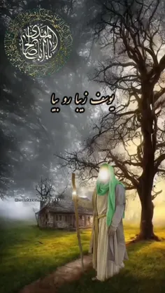 یا ابا صالح المهدی💚