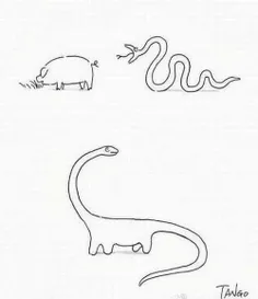 دایناسور ها اینگونه بوجود اومدن !