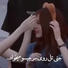 جنی جیسو₩لیسا رزی 