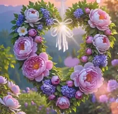 نیایش صبحگاهی🌸🍃
