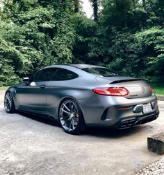 Mercedes-AMG C63s 