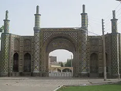 دروازه درب کوشک (قزوین)