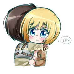 #shiroui_art🎈   #erearu😌 😭  #eremin🍃   #chibi🙆  #kawaii😋 