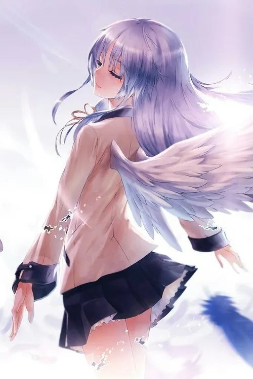 angel beats