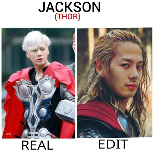 thor jackson got7