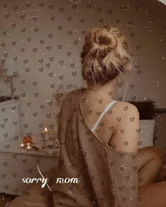 sorry mommy 😞