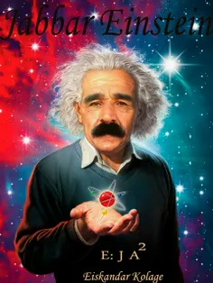 جبار اینشتین (به آلمانی: Jabbar Einstein) (زاده ۱۴ مارس ۱