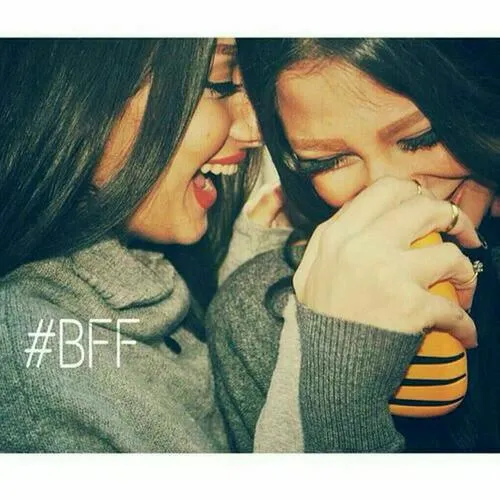 bff girly دخترونه رفیق باحال