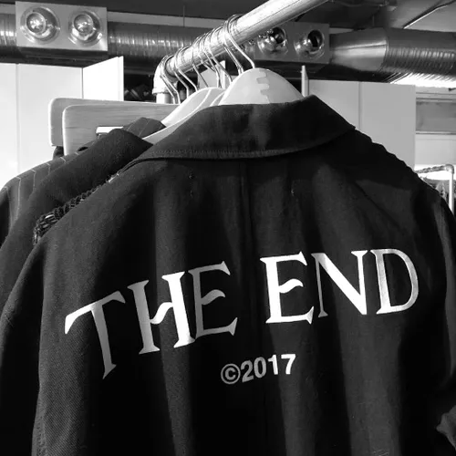 ... the end