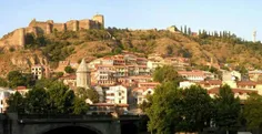 گرجستان,قلعه شاه عباس