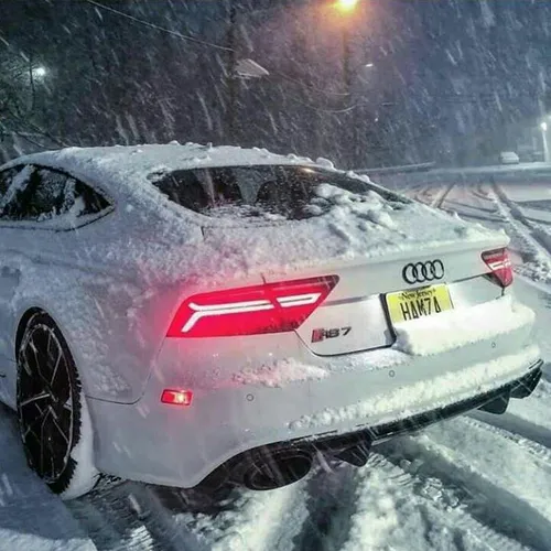 AUDI RS7