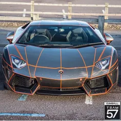 Tron Aventador