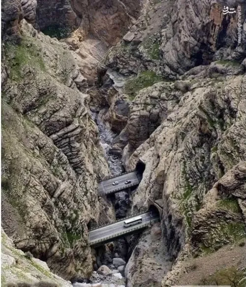 🔴پزشکیان رو ببرید اتوبان بزرگ لرستان بسمت خوزستان ببینه ک