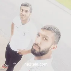 بهنام و روزبه😍 😚 😻 😽 💪 💙 ✌