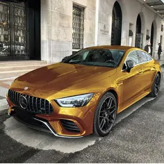 Mercedes Benz-GT63