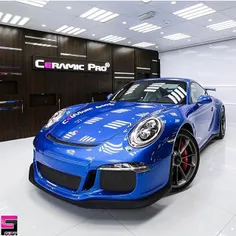 Porsche 991 GT3